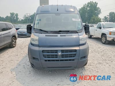 Piąte zdjęcie samochodu w środku: 2018 RAM PROMASTER 2500 DELIVERY VAN VIN:3C6TRVDG2JE160503 - miniatura