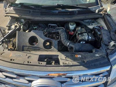 Zdjęcie 12 z 14 samochodu: 2018 FORD EXPLORER LIMITED VIN:1FM5K7FH1JGA79642 - miniatura