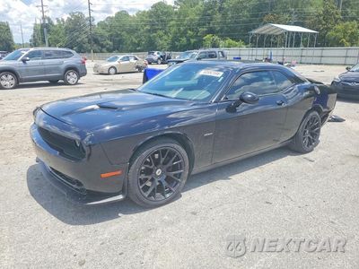 2018 DODGE CHALLENGER R/T 2C3CDZBT1JH123577 - główne zdjęcie licytacji z USA - miniatura
