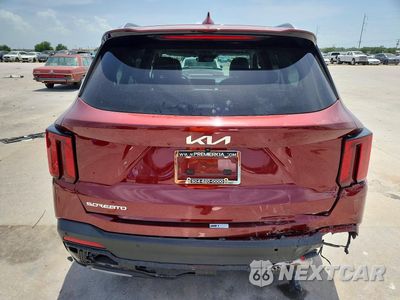 Zdjęcie 6 z 13 samochodu: 2024 KIA SORENTO SX VIN:5XYRK4JF3RG258211 - miniatura