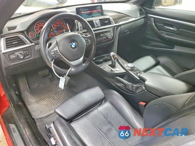 Zdjęcie 8 z 12 samochodu: 2018 BMW 430XI VIN:WBA4Z3C51JEC55812 - miniatura