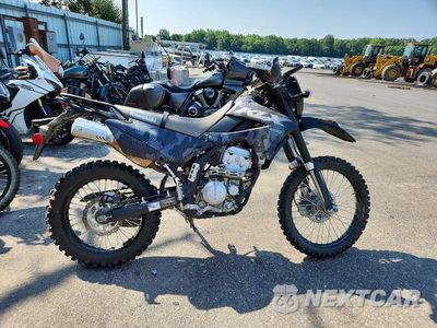 2024 KAWASAKI KLX300 F ML5LXBF17RDA31138 - główne zdjęcie licytacji z USA - miniatura