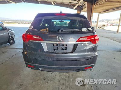 Zdjęcie 6 z 13 samochodu: 2015 ACURA RDX TECHNOLOGY VIN:5J8TB3H57FL018996 - miniatura