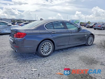 Trzecie zdjęcie samochodu z tyłu: 2011 BMW 535 I VIN:WBAFR7C58BC606399 - miniatura