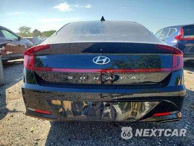 Zdjęcie 6 z 12 samochodu: 2021 HYUNDAI SONATA SEL VIN:5NPEF4JA4MH110920 - miniatura