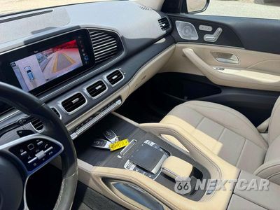 Zdjęcie 10 z 12 samochodu: 2020 MERCEDES-BENZ GLE 350 4MATIC VIN:4JGFB4KB5LA073868 - miniatura