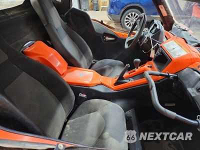 Piąte zdjęcie samochodu w środku: 2017 YAMAHA YXZ1000R UTILITY VEHICLE VIN:5Y4AN08Y3HA102325 - miniatura