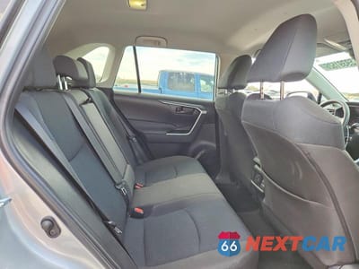 Zdjęcie 10 z 12 samochodu: 2025 TOYOTA RAV4 LE VIN:2T3F1RFV9SW539357 - miniatura