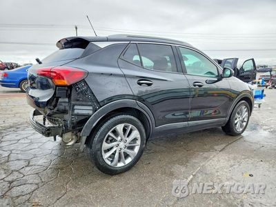 Trzecie zdjęcie samochodu z tyłu: 2020 BUICK ENCORE GX ESSENCE VIN:KL4MMFSL7LB120252 - miniatura