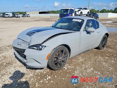 2024 MAZDA MX-5 MIATA GRAND TOURING JM1NDAM78R0607705 - główne zdjęcie licytacji z USA - miniatura