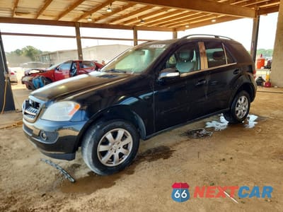 2007 MERCEDES-BENZ ML 350 4JGBB86E67A154992 - główne zdjęcie licytacji z USA - miniatura