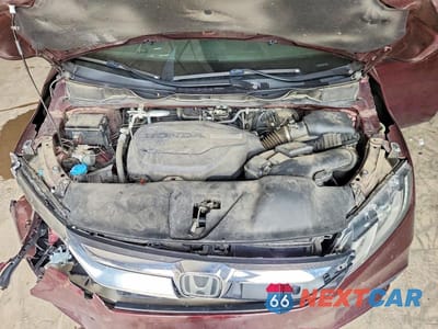 Zdjęcie 12 z 14 samochodu: 2019 HONDA ODYSSEY EXL VIN:5FNRL6H74KB065733 - miniatura