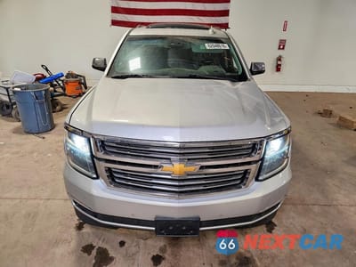 Piąte zdjęcie samochodu w środku: 2015 CHEVROLET TAHOE K1500 LTZ VIN:1GNSKCKC9FR514355 - miniatura