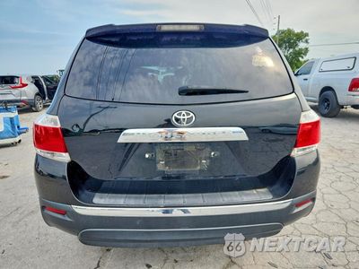 Zdjęcie 6 z 13 samochodu: 2012 TOYOTA HIGHLANDER BASE VIN:5TDZA3EH0CS022019 - miniatura