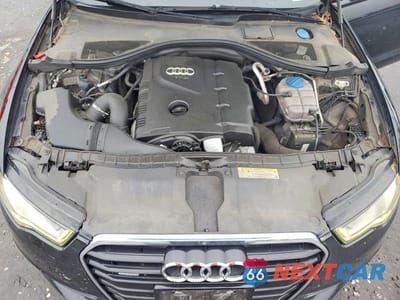 Zdjęcie 11 z 12 samochodu: 2014 AUDI A6 VIN:WAUGFAFC9EN124540 - miniatura