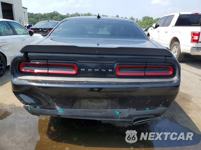 Zdjęcie 6 z 12 samochodu: 2018 DODGE CHALLENGER SXT VIN:2C3CDZAG9JH110998 - miniatura