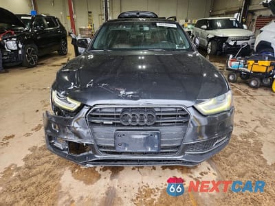 Piąte zdjęcie samochodu w środku: 2015 AUDI A4 PREMIUM PLUS VIN:WAUFFAFL6FN003140 - miniatura