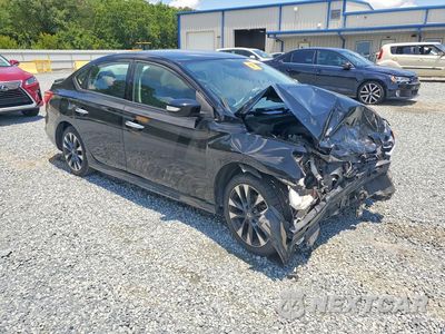 Zdjęcie 7 z 21 samochodu: 2019 NISSAN SENTRA VIN:3N1AB7AP9KY356896 - miniatura