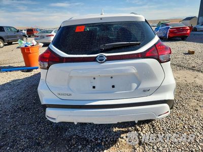 Zdjęcie 6 z 12 samochodu: 2021 NISSAN KICKS SV VIN:3N1CP5CV6ML491246 - miniatura