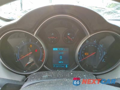 Zdjęcie 9 z 13 samochodu: 2014 CHEVROLET CRUZE LS VIN:1G1PA5SG8E7150187 - miniatura