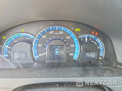 Zdjęcie 9 z 12 samochodu: 2012 TOYOTA CAMRY HYBRID XLE VIN:4T1BD1FK1CU054685 - miniatura
