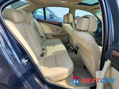 Zdjęcie 10 z 12 samochodu: 2009 BMW 5 SERIES XI VIN:WBANV135X9C155653 - miniatura