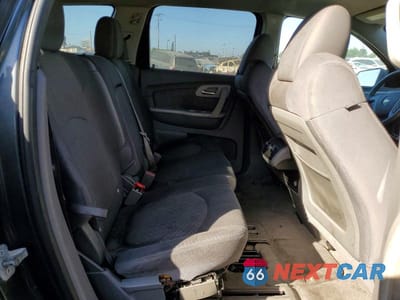 Zdjęcie 11 z 14 samochodu: 2011 CHEVROLET TRAVERSE LS VIN:1GNKRFEDXBJ335042 - miniatura