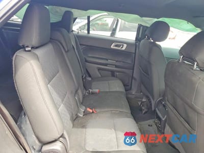 Zdjęcie 11 z 13 samochodu: 2013 FORD EXPLORER XLT VIN:1FM5K8D86DGC13350 - miniatura