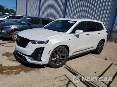 2020 CADILLAC XT6 PREMIUM LUXURY 1GYKPCRS7LZ157688 - główne zdjęcie licytacji z USA - miniatura