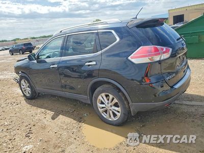 Drugie zdjęcie samochodu z przodu: 2015 NISSAN ROGUE SV VIN:KNMAT2MV1FP570196 - miniatura