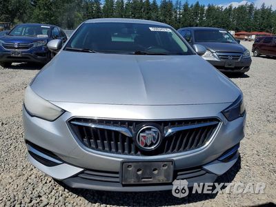 Piąte zdjęcie samochodu w środku: 2018 BUICK REGAL PREFERRED VIN:W04GL6SX0J1108661 - miniatura