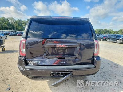 Zdjęcie 6 z 13 samochodu: 2018 GMC YUKON SLT VIN:1GKS1BKCXJR361780 - miniatura