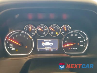 Zdjęcie 9 z 12 samochodu: 2019 CHEVROLET SILVERADO K1500 LT VIN:1GCUYDED7KZ416431 - miniatura