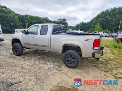 Drugie zdjęcie samochodu z przodu: 2008 GMC SIERRA K1500 VIN:2GTEK19J481283472 - miniatura