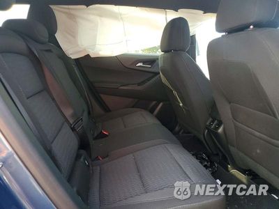 Zdjęcie 11 z 13 samochodu: 2026 CHEVROLET EQUINOX LT VIN:3GNAXHEG9TL496659 - miniatura