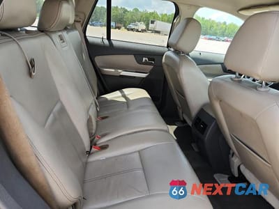 Zdjęcie 11 z 13 samochodu: 2013 FORD EDGE SEL VIN:2FMDK3JC7DBA79785 - miniatura