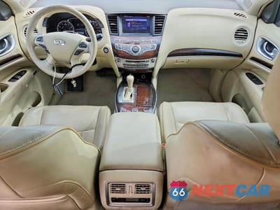 Zdjęcie 8 z 12 samochodu: 2013 INFINITI JX35 BASE VIN:5N1AL0MM5DC325641 - miniatura