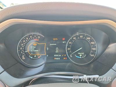 Zdjęcie 9 z 12 samochodu: 2017 LINCOLN MKZ RESERVE VIN:3LN6L5E99HR644433 - miniatura