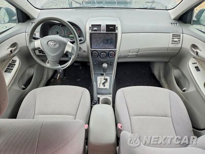 Zdjęcie 8 z 12 samochodu: 2010 TOYOTA COROLLA LE VIN:JTDBU4EE9AJ055356 - miniatura