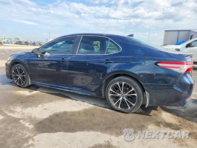 Drugie zdjęcie samochodu z przodu: 2019 TOYOTA CAMRY SE VIN:4T1B11HK1KU718164 - miniatura
