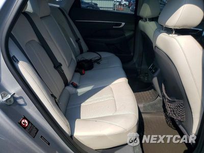 Zdjęcie 10 z 12 samochodu: 2020 HYUNDAI SONATA LIMITED VIN:5NPEH4J24LH058531 - miniatura