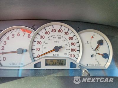 Zdjęcie 9 z 12 samochodu: 2005 TOYOTA COROLLA S VIN:1NXBR32E05Z387203 - miniatura