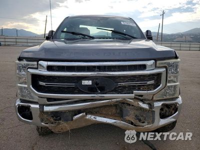 Piąte zdjęcie samochodu w środku: 2022 FORD F350 SUPER DUTY VIN:1FT8W3BT8NEE28273 - miniatura