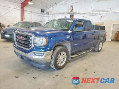 2017 GMC SIERRA K1500 SLE 1GTV2MEC6HZ243460 - główne zdjęcie licytacji z USA - miniatura