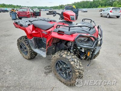 2026 POLARIS SPORSTMAN 570 ATV 4XASHY57XTA097039 - główne zdjęcie licytacji z USA - miniatura
