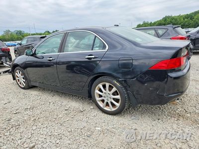 Drugie zdjęcie samochodu z przodu: 2007 ACURA TSX VIN:JH4CL968X7C004151 - miniatura