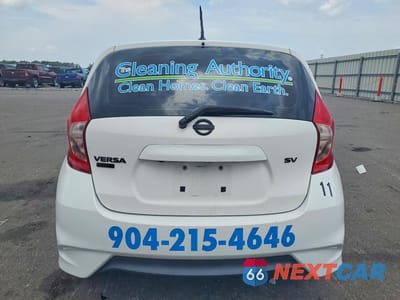 Zdjęcie 6 z 12 samochodu: 2017 NISSAN VERSA NOTE SV VIN:3N1CE2CP6HL352469 - miniatura