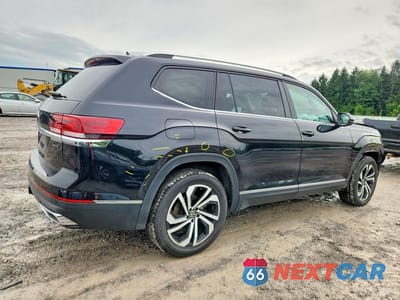 Trzecie zdjęcie samochodu z tyłu: 2023 VOLKSWAGEN ATLAS VIN:1V2BR2CA3PC503320 - miniatura