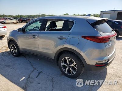 Drugie zdjęcie samochodu z przodu: 2021 KIA SPORTAGE LX VIN:KNDPM3AC4M7941901 - miniatura