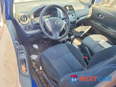 Zdjęcie 8 z 13 samochodu: 2015 NISSAN VERSA NOTE SV VIN:3N1CE2CP3FL388827 - miniatura